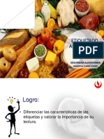 Etiquetado Alimentarios