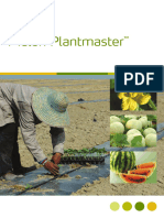 Plantmaster Melao e Melancia - en