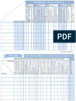 MATHEMATIQUES Grille de Compétences ALIASLILI