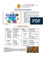 Sesion1 Biologia Introduccion