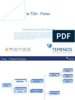 17) Introduction To T24 - T2ITC - Forex