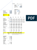 Shortt Building Proforma October 2019