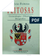 Aécio Feitosa - Feitosas - Geneologia - História - Biografia