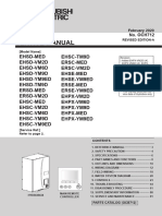 Mitsubishi Service Manual