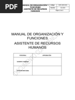 1.3.1. MOF - Asistente de Recursos Humanos PROHABIT