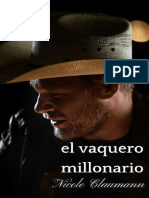 El Vaquero Millonario (Spanish - Nicole Claumann