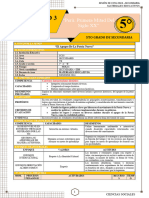 5º Sesiones Sem 2 Uni 3 - CCSS