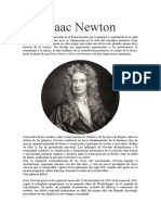 Isaac Newton