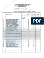 4 A Evaluacion 4 Bimestre