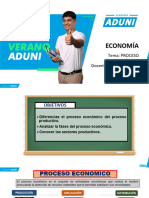 (09 de Enero - 15 de Enero) Economía y Cívica