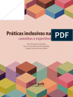 Ebook - Praticas Inclusivas Na Escola Caminhos e Experiencias