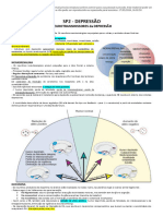 Resumo Depressão Pseudodemência