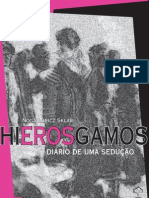 Sklar, Noga Lubicz - Hierosgamos - Diário de Uma Sedução