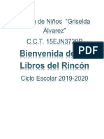 MLNIDPED1420 - Libros Del Rincón