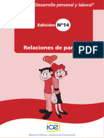 Relaciones de Pareja - Grupo ICE