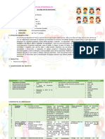 Proyecto de Aprendizaje Emociones 13 QL 17