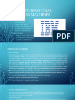 Ibm: International Business Machines: Plan