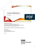 Pomeranz Linux Forensics