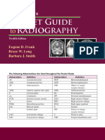 11215merrills Pocket Guide To Radiography 12th