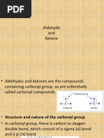 Aldehyde