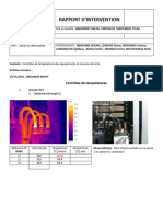 Rapport Thermographie Angondje