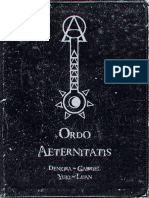 Ordo Aeternitas Homebrew Previewzinha Da Massa