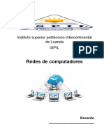 Rede de Computadores