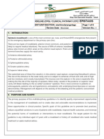 Epistaxsis FINAL GUDIE LINE