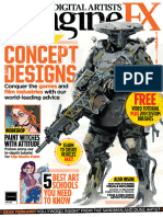 ImagineFX - Issue 225 2023