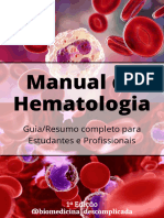 Apostila de Hematologia