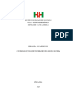 Governo Do Estado de São Paulo Uga I - Hospital Heliópolis Serviço de Clínica Médica