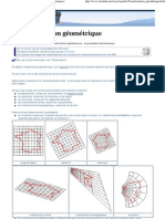 Transformations Géométriques