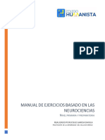 Manual de Neurociencias