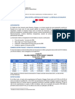 Informe Comercial Panama Singapur 2018