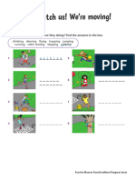 Test Unit 1-5 Movers