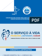 SERVIÇO À VIDA Oficial 2