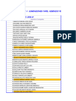 Trabajo 1: Dimensiones Papel Higenico Perlita Materia: IND 3226 B