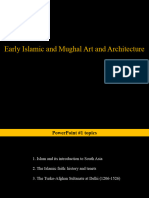 Early Islamic Art and Architecture Images-F21