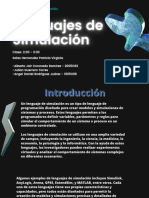 Lenguajes de Simulacion - Equipo4