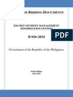 B-026-2024 Bidding Documents