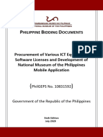 Bidding Documents