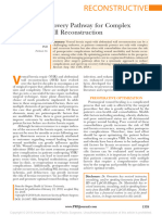 Enhanced Recovery Pathway For Complex Abdominal Wall Reconstruction