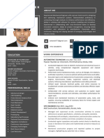 Resume ADNANEK