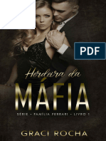 Herdeira Da Mafia - Familia Ferr - Graci Rocha