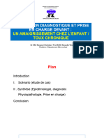 SBCT - Amaigrissement - Toux Chronique