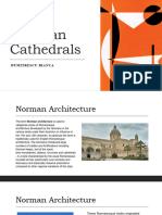 Norman Cathedrals