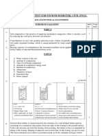 2024 Second Series - Scheme of Valuation