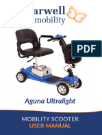 Aguna Ultralight Manual