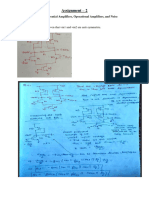 Analog Ic Design Assignment 2 With Solution