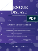 Dengue Disease by Slidesgo